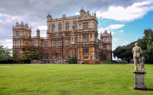 Wollaton Hall and Park