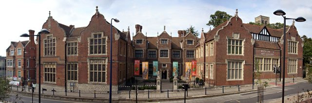 Maidstone Museum and Bentlif Art Gallery