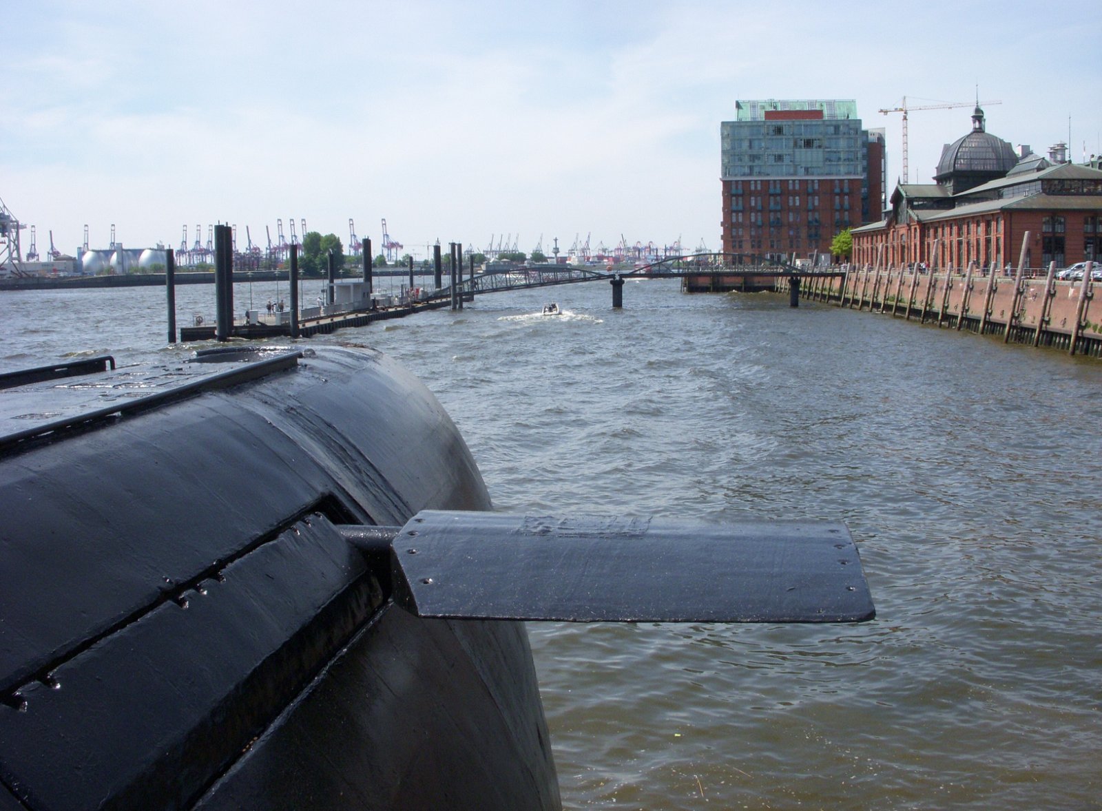 U-Boot Museum Hamburg