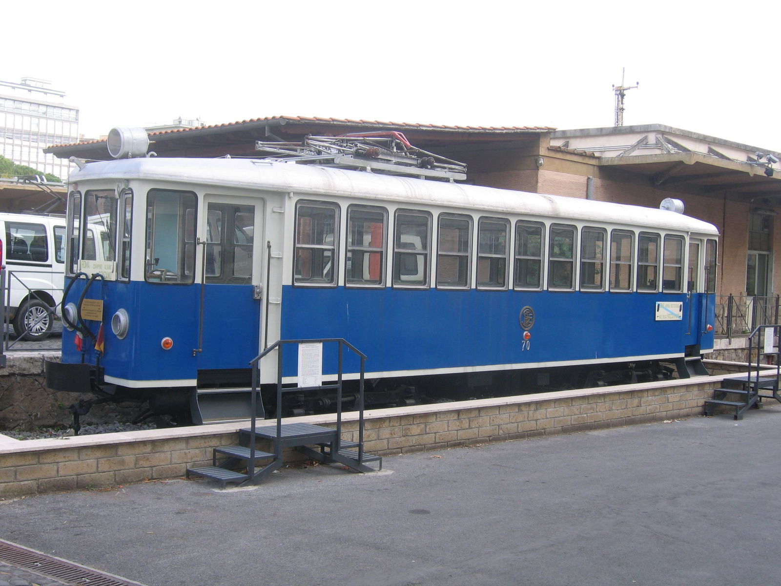 Parco Museo Ferroviario Met.Ro