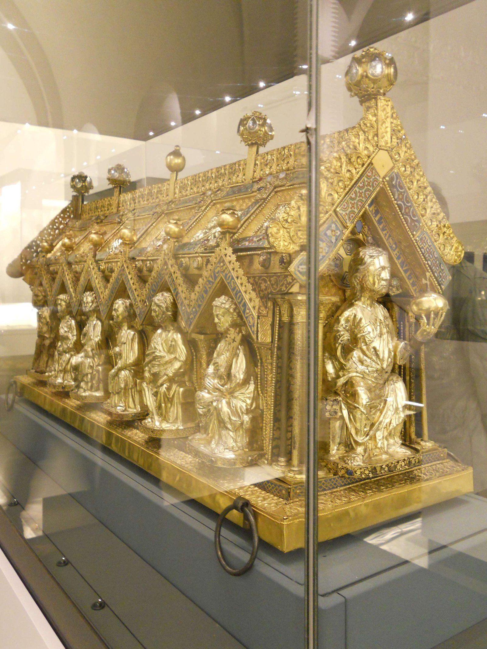 Trésor de la collegiale Notre-Dame Huy