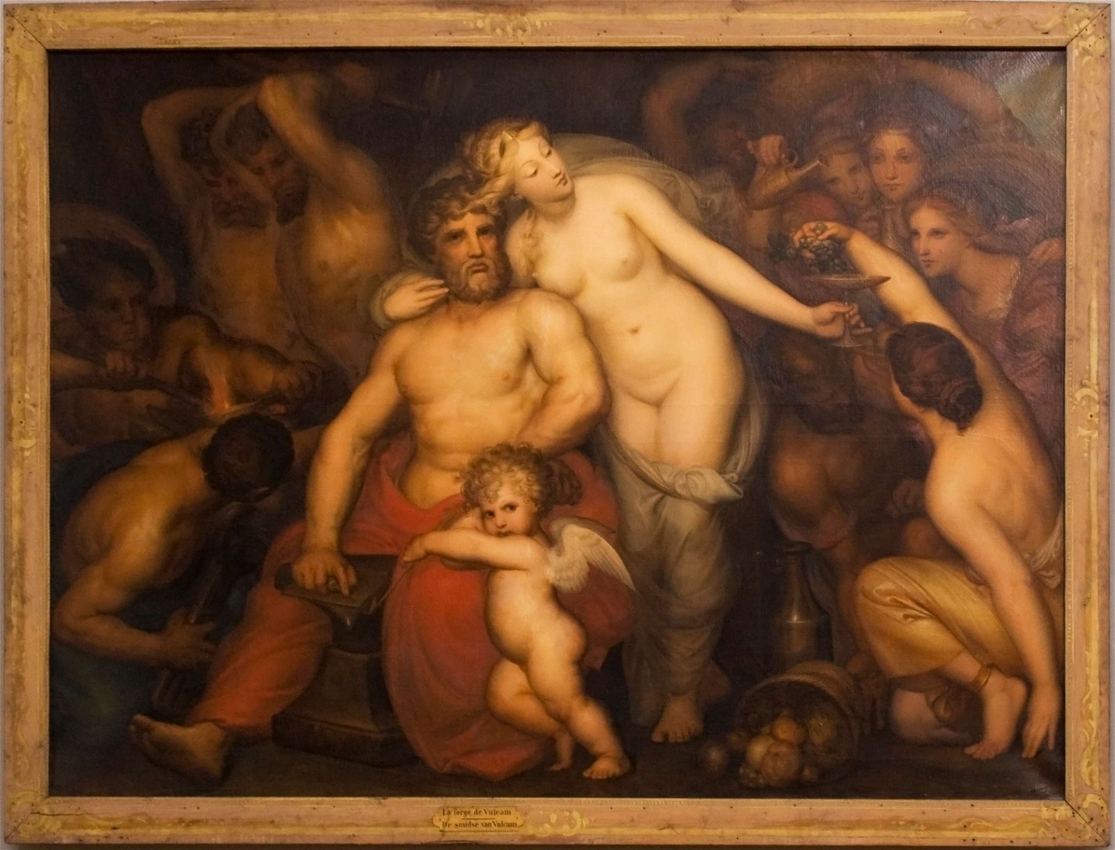 Musée Wiertz Museum