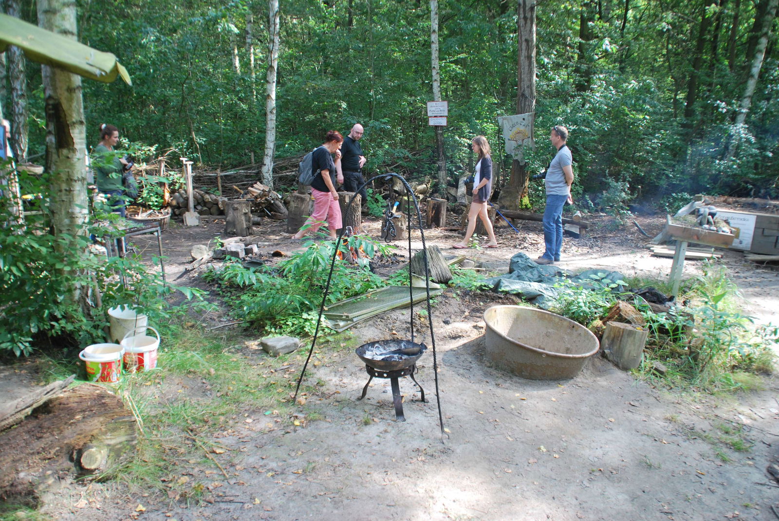 Museum Village Duppel