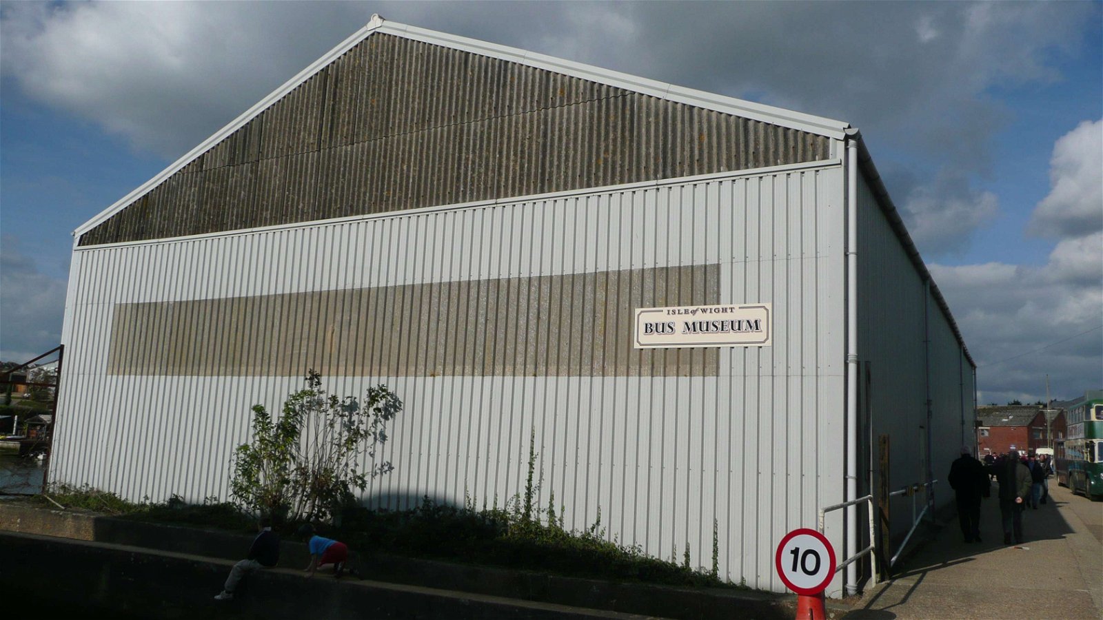 Isle of Wight Bus and Coach Museum