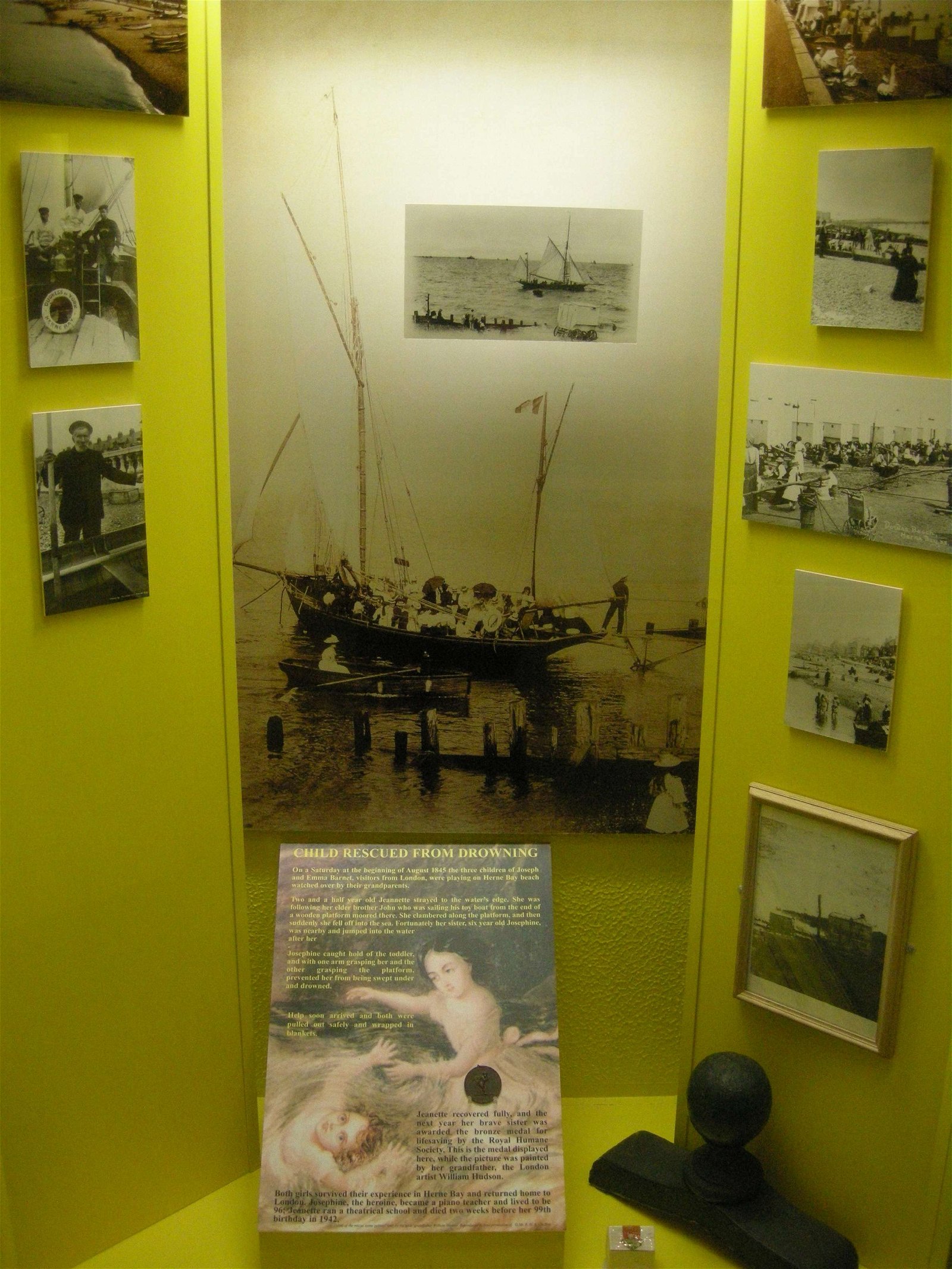 The Seaside Museum, Herne Bay