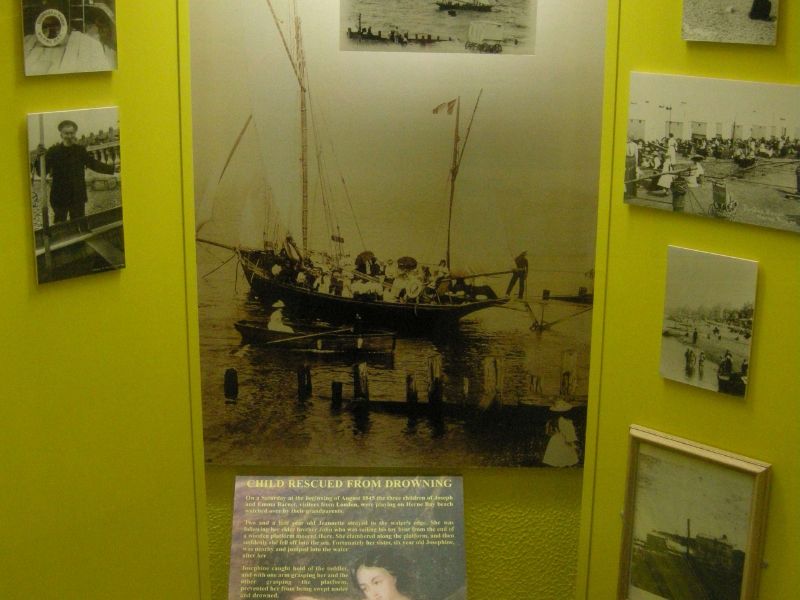 The Seaside Museum, Herne Bay