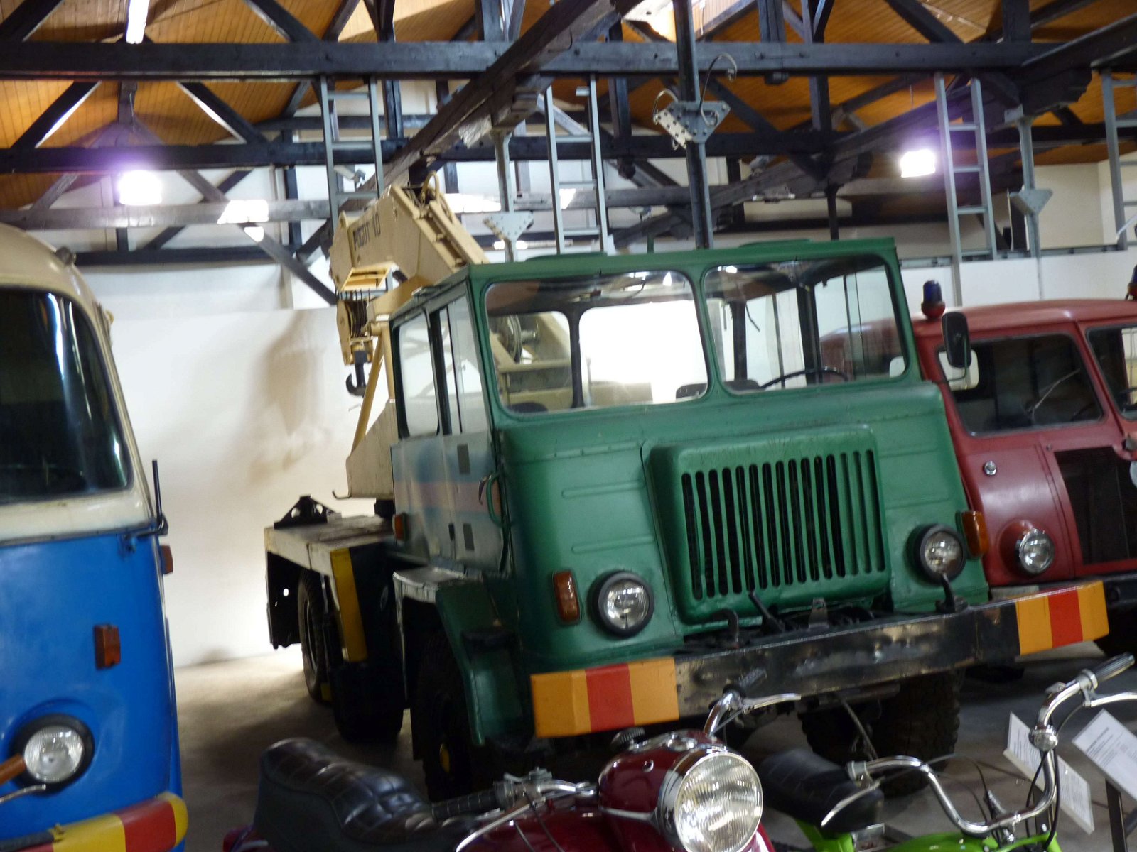 Museum of Municipal Engineering in Kraków