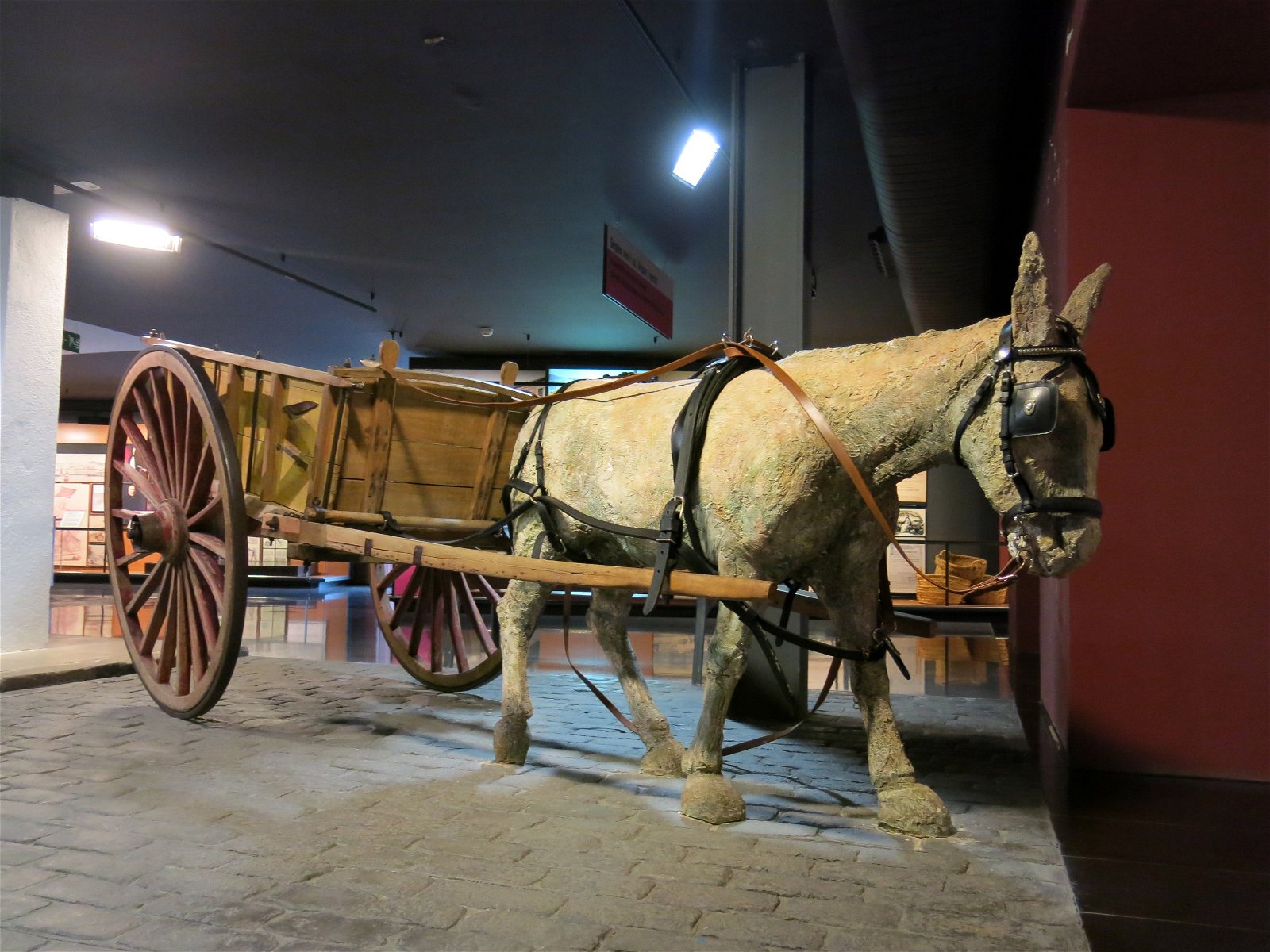Museo d'Historia de Catalunya