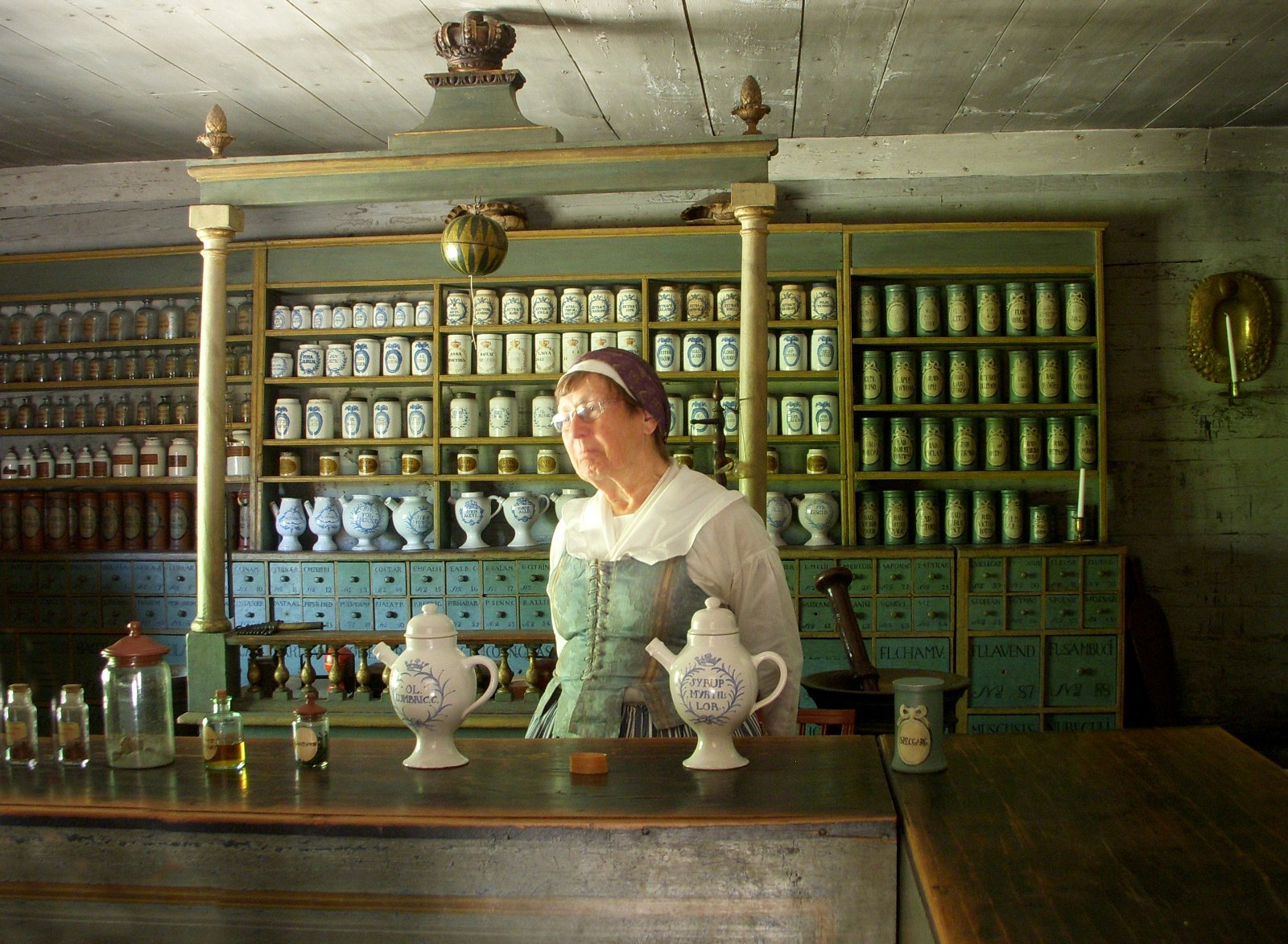 Skansen Open-Air Museum