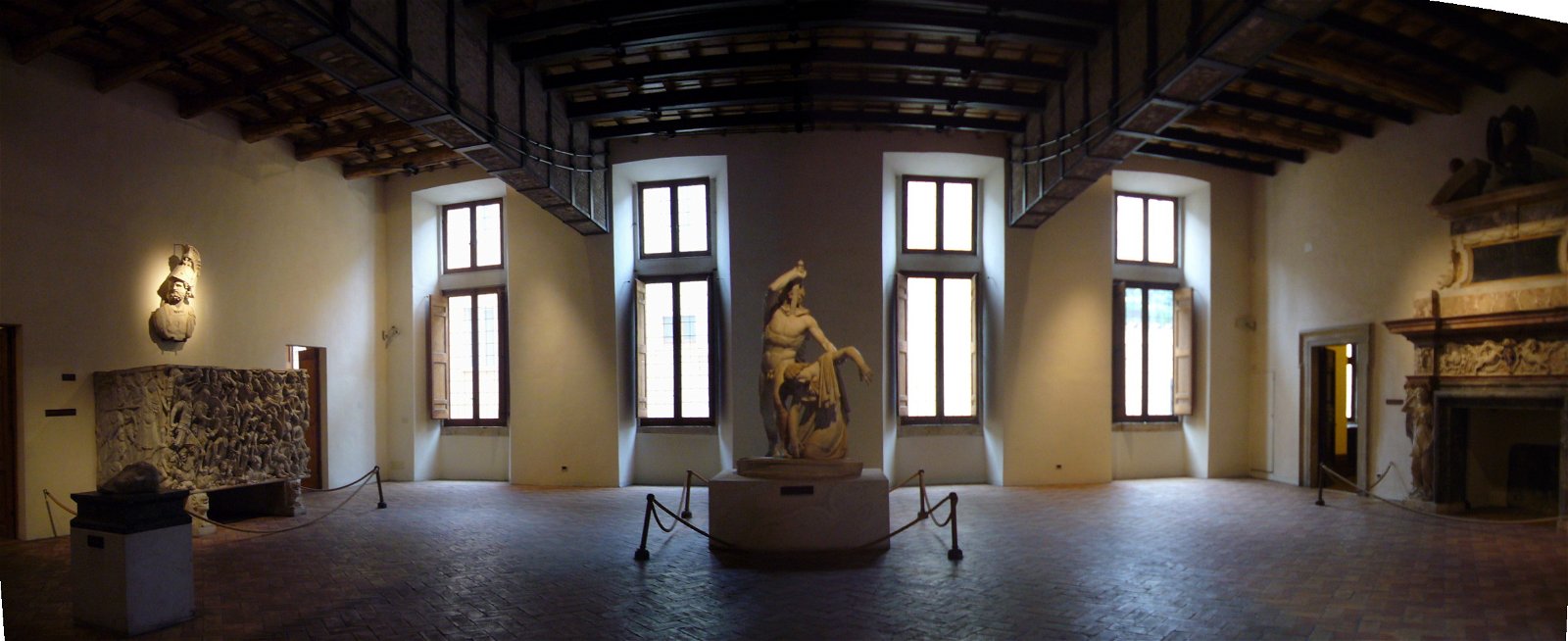 Museo Nazionale Romano - Palazzo Altemps