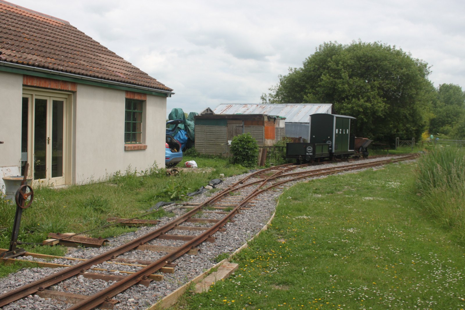 Westonzoyland Pumping Station