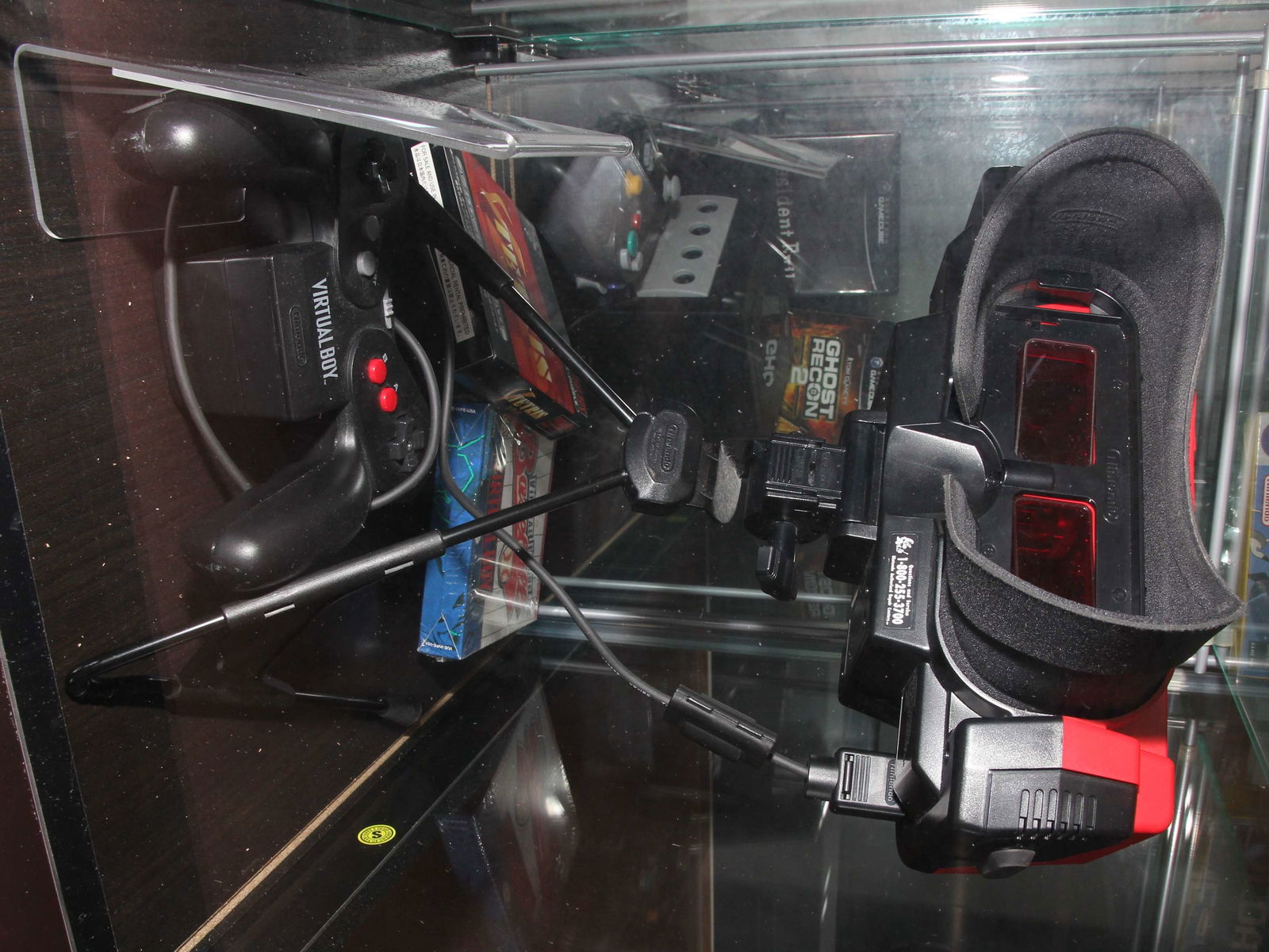 Helsinki Computer and game console museum