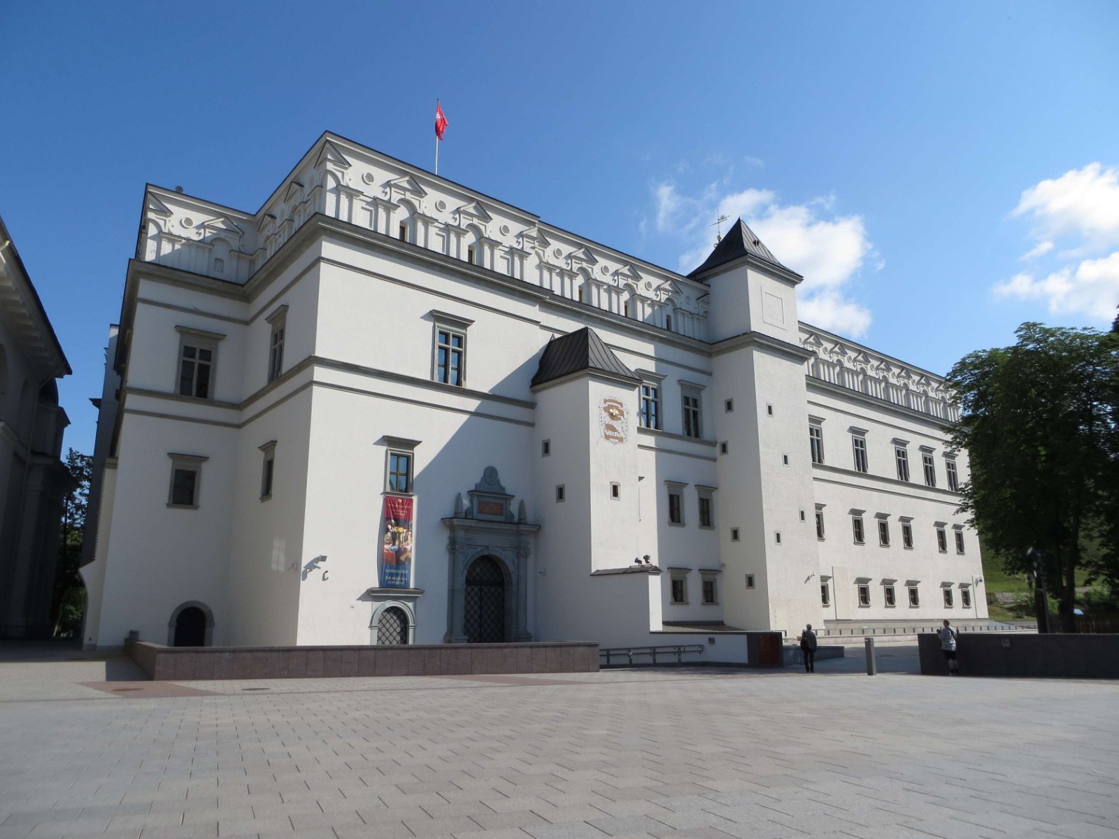 National Museum the Palace of the Grand Dukes of Lithuania