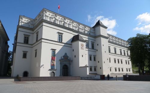 National Museum the Palace of the Grand Dukes of Lithuania