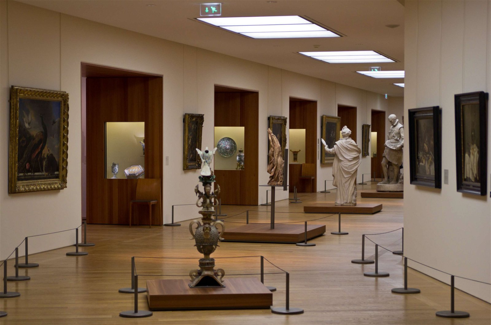 City of Paris Fine Art Museum