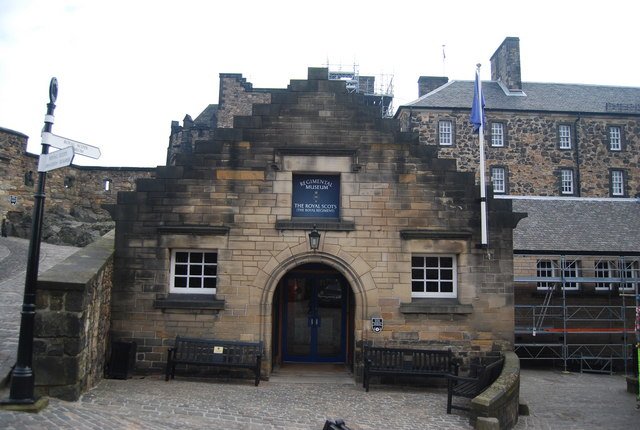 Royal Scots Regimental Museum