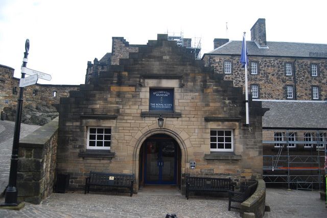 Royal Scots Regimental Museum