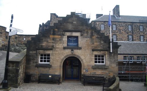 Royal Scots Regimental Museum