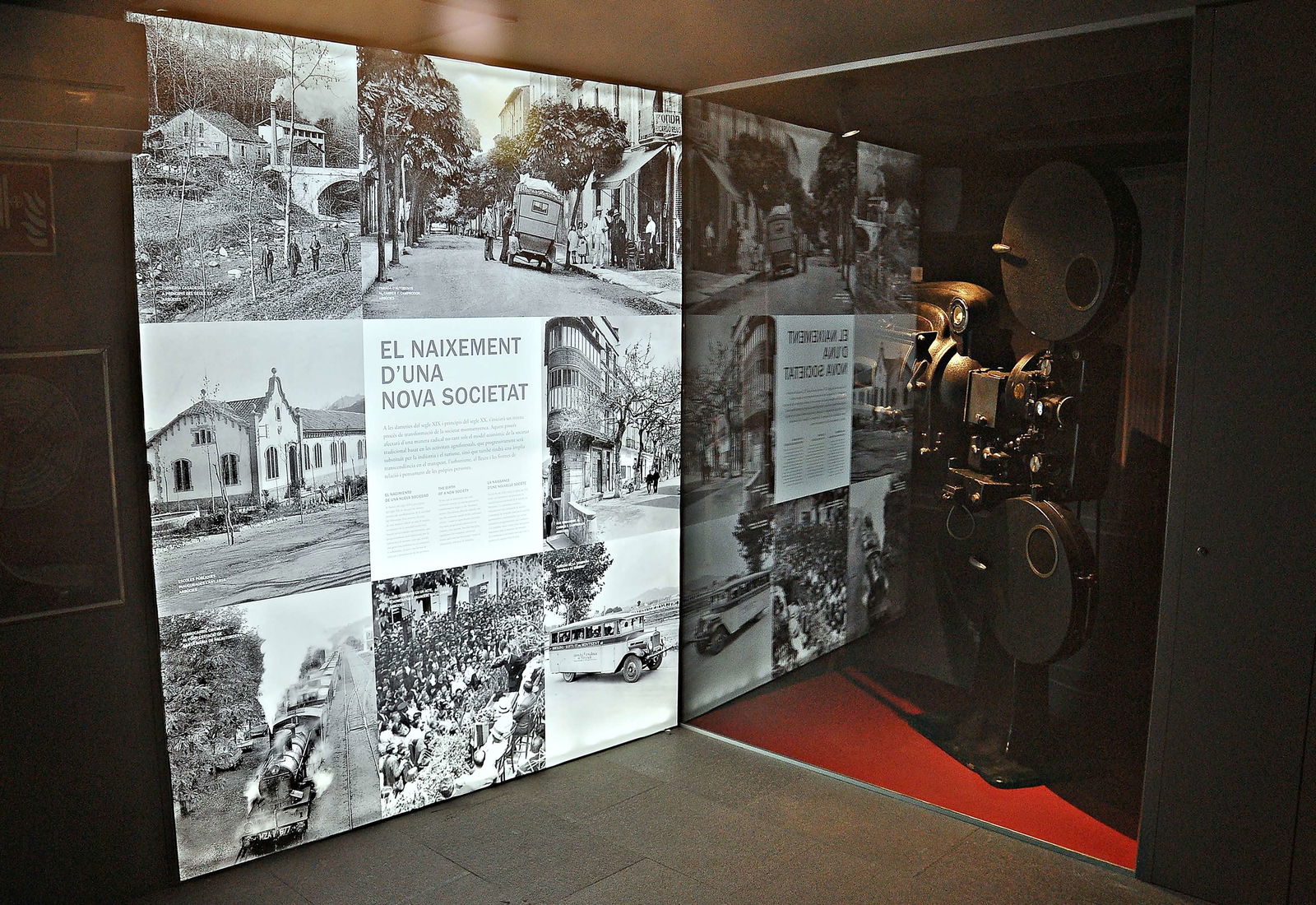Museu Etnològic del Montseny