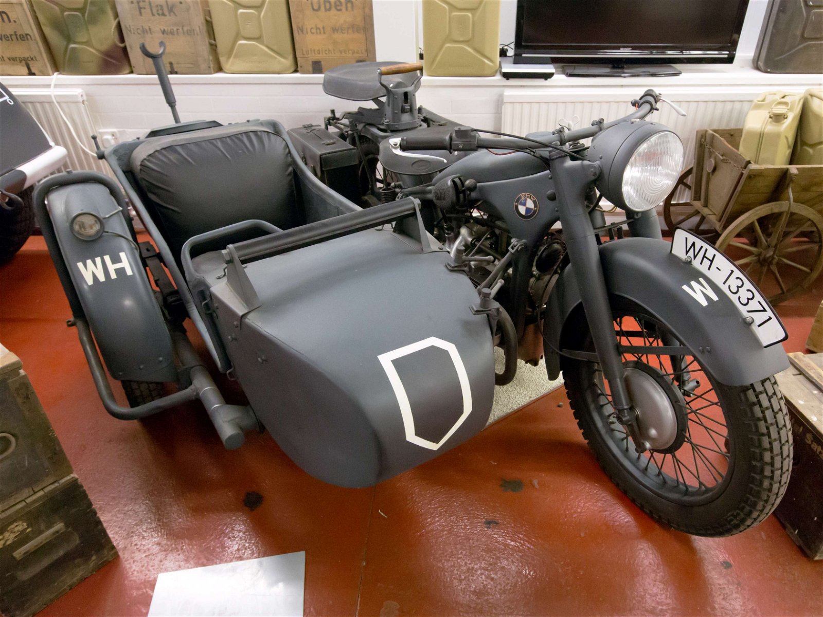 Donington Grand Prix Exhibition