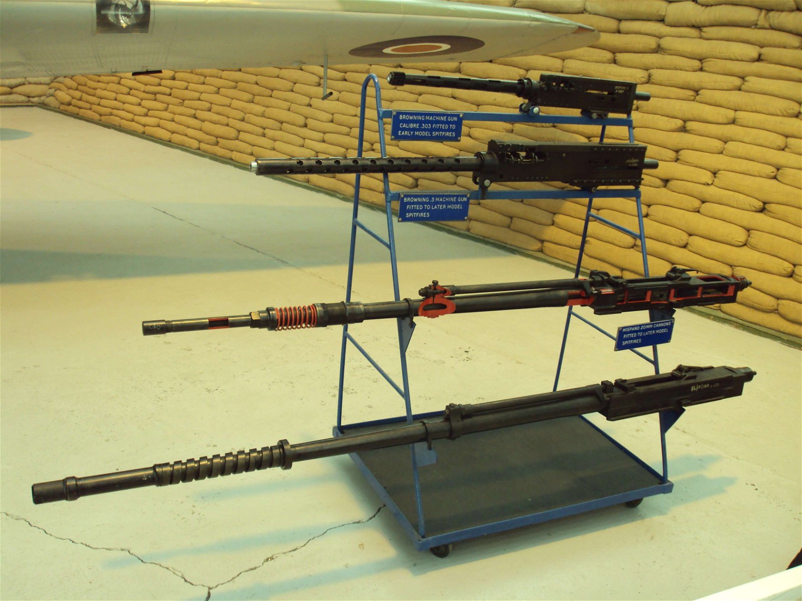 Royal Air Force Museum Cosford