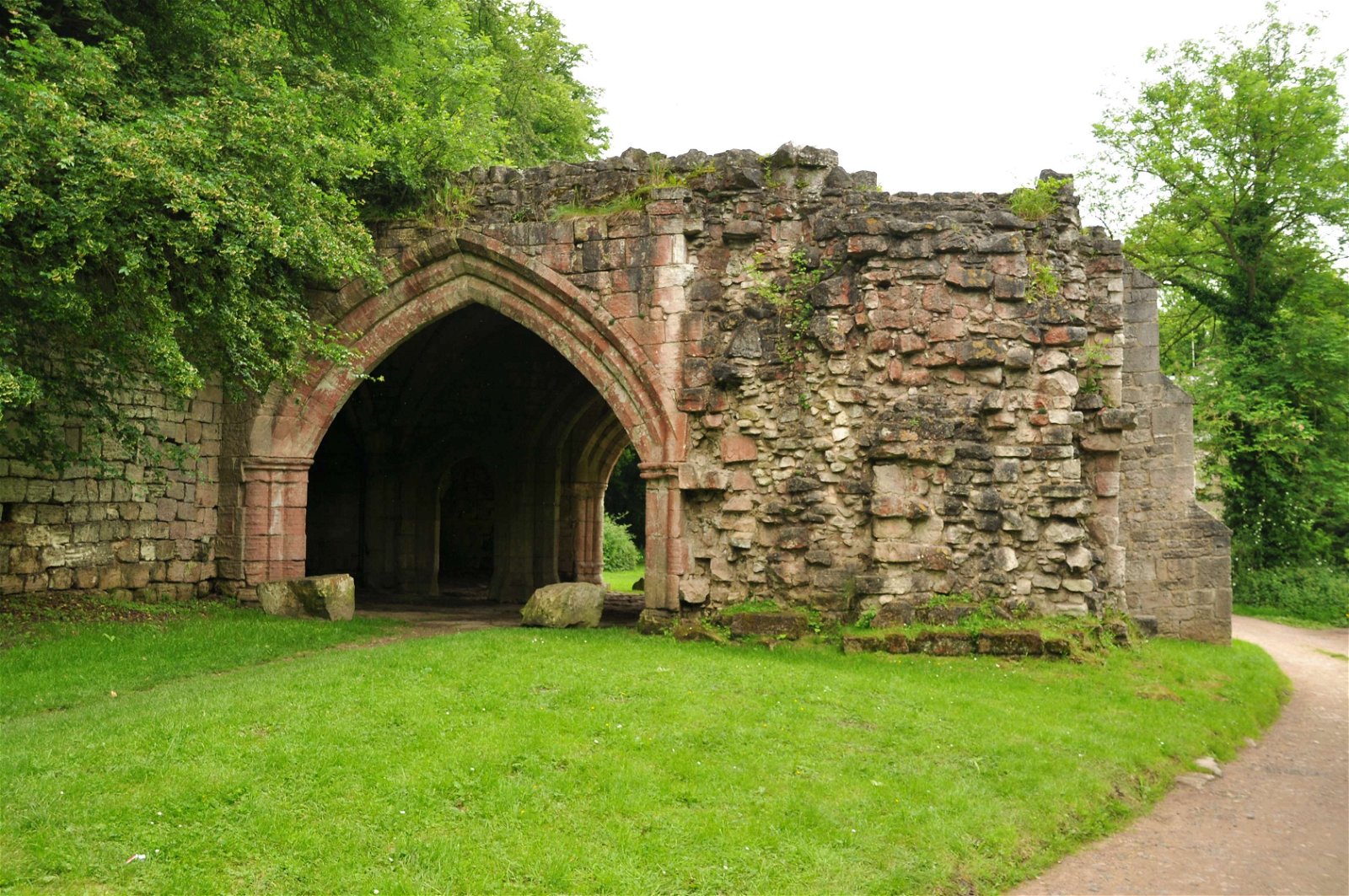 Roche Abbey