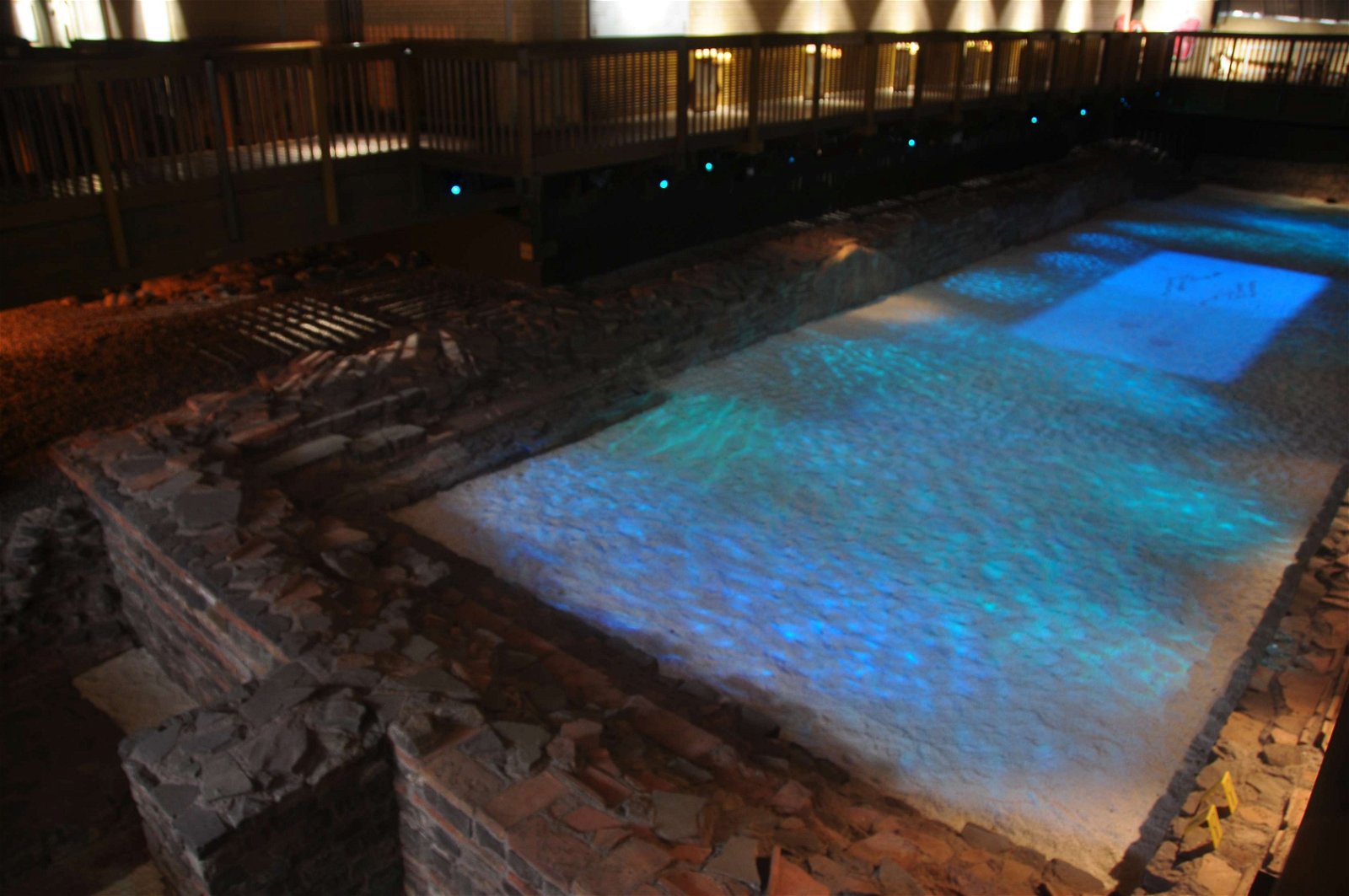 Caerleon Roman Fortress and Baths