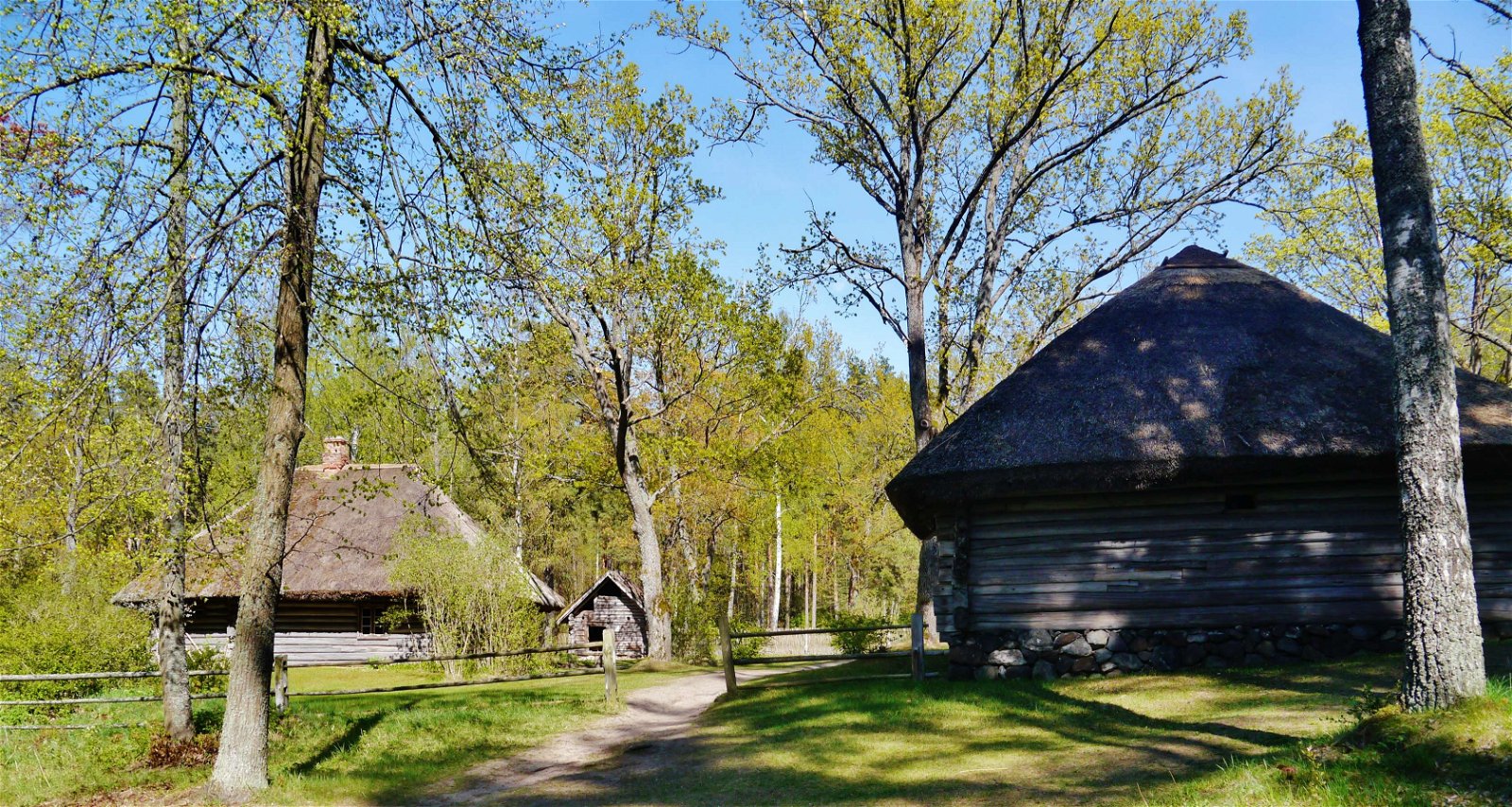 Latvian Ethnographic Open Air Museum