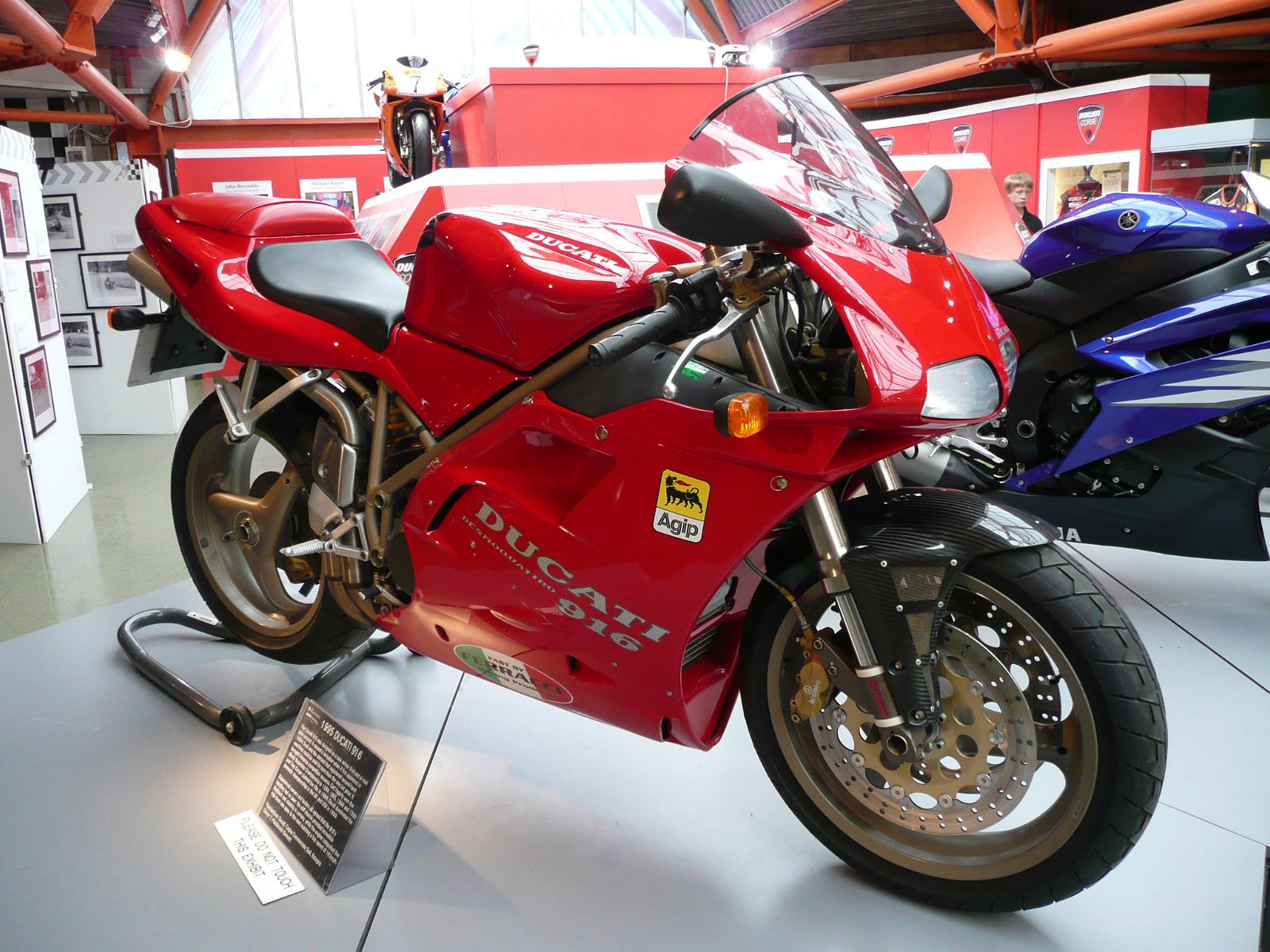 The National Motor Museum