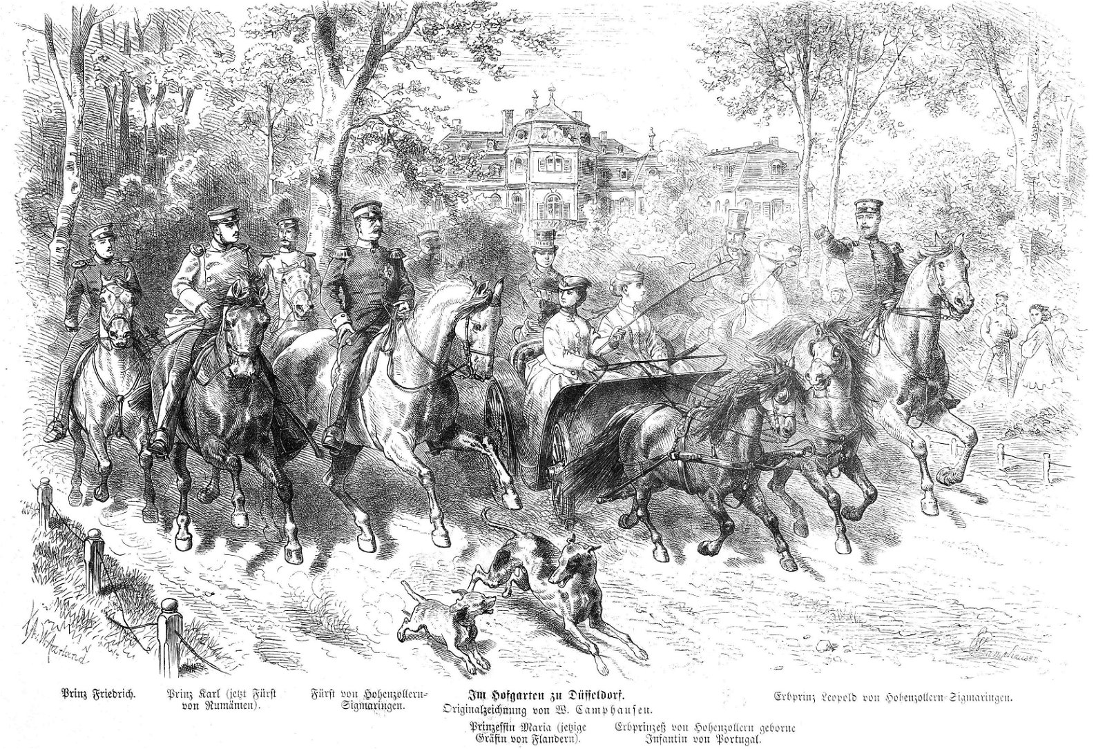 Goethe Museum Dusseldorf