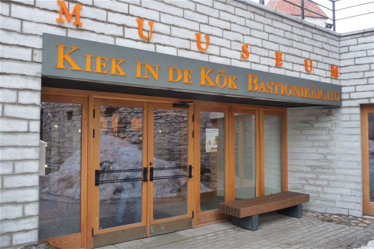 Kiek in de Kök & Bastion tunnels