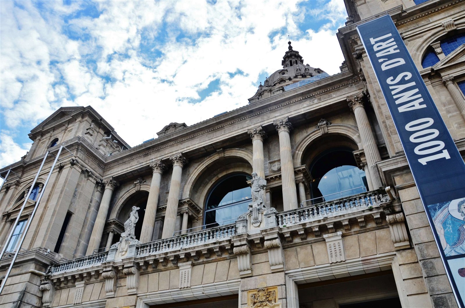 MNAC - Museu Nacional d'Art de Catalunya