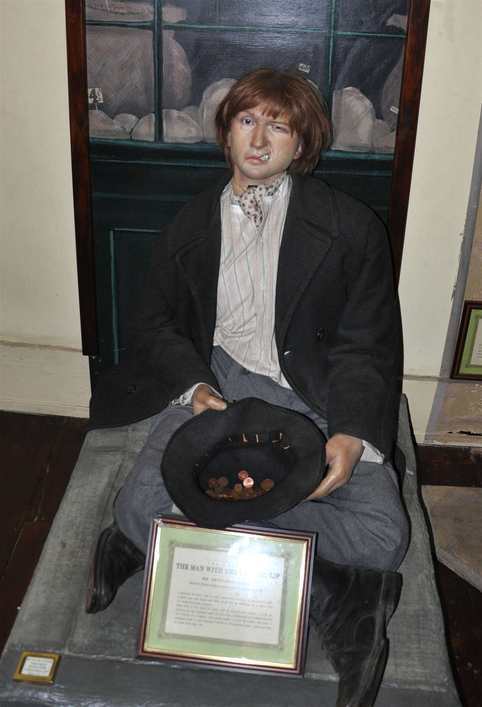 Sherlock Holmes Museum