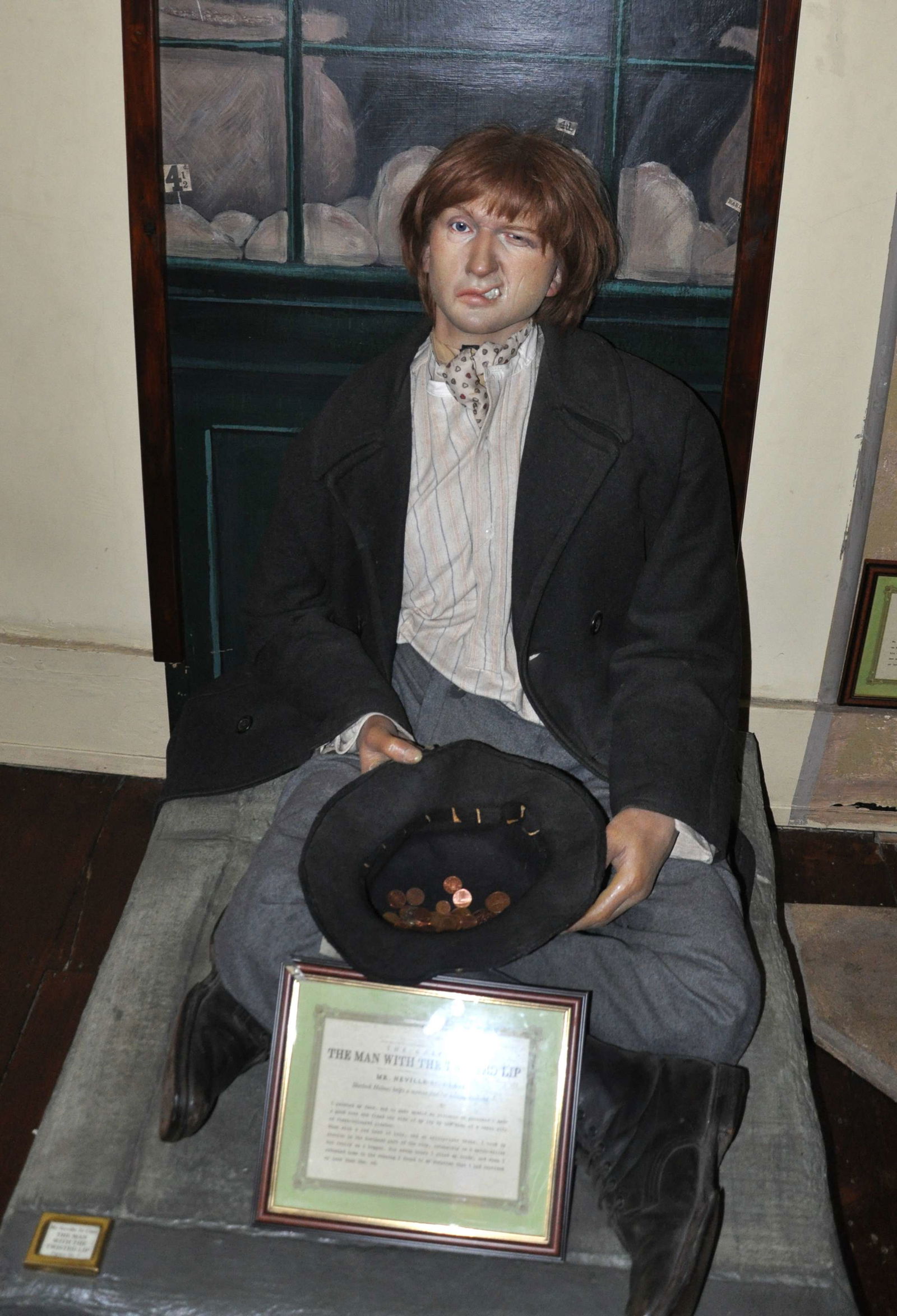 Sherlock Holmes Museum