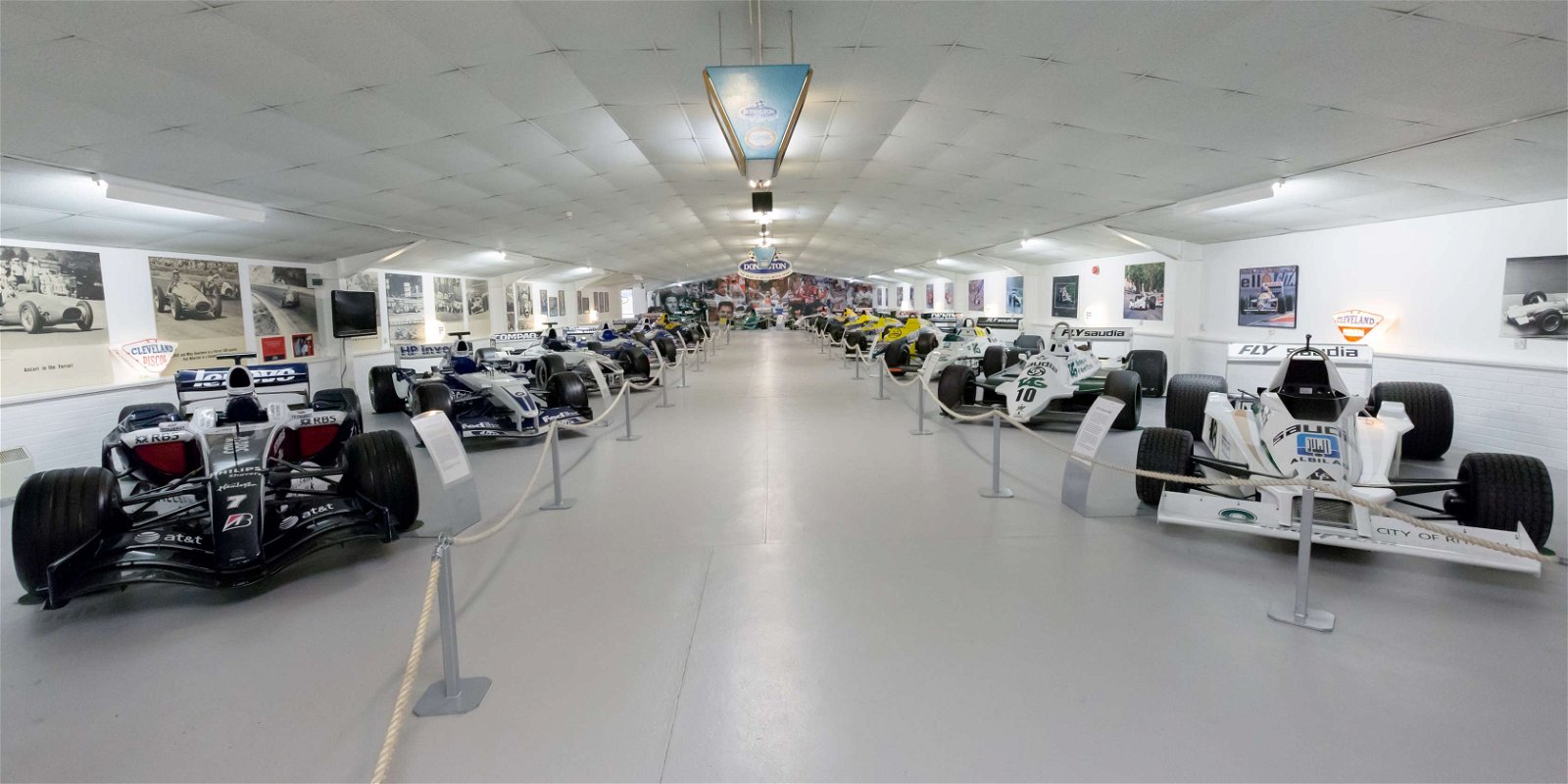 Donington Grand Prix Exhibition