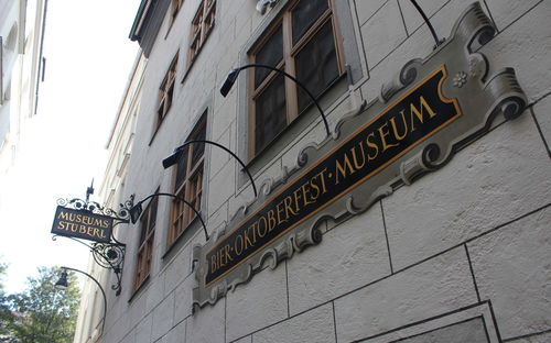 Beer and Oktoberfest Museum