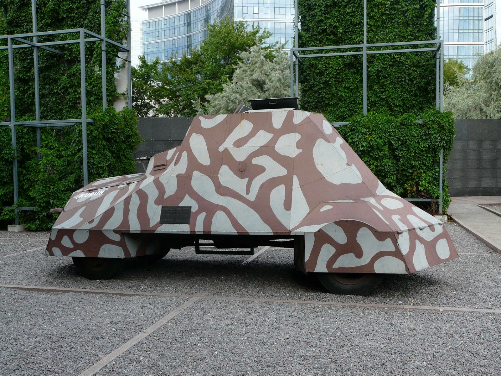 Warsaw Uprising Museum