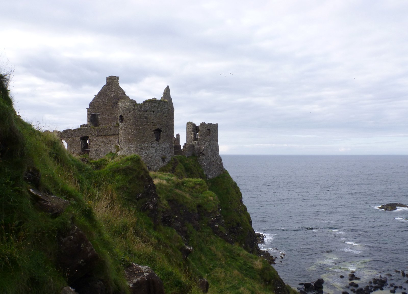 Dunluce Castle