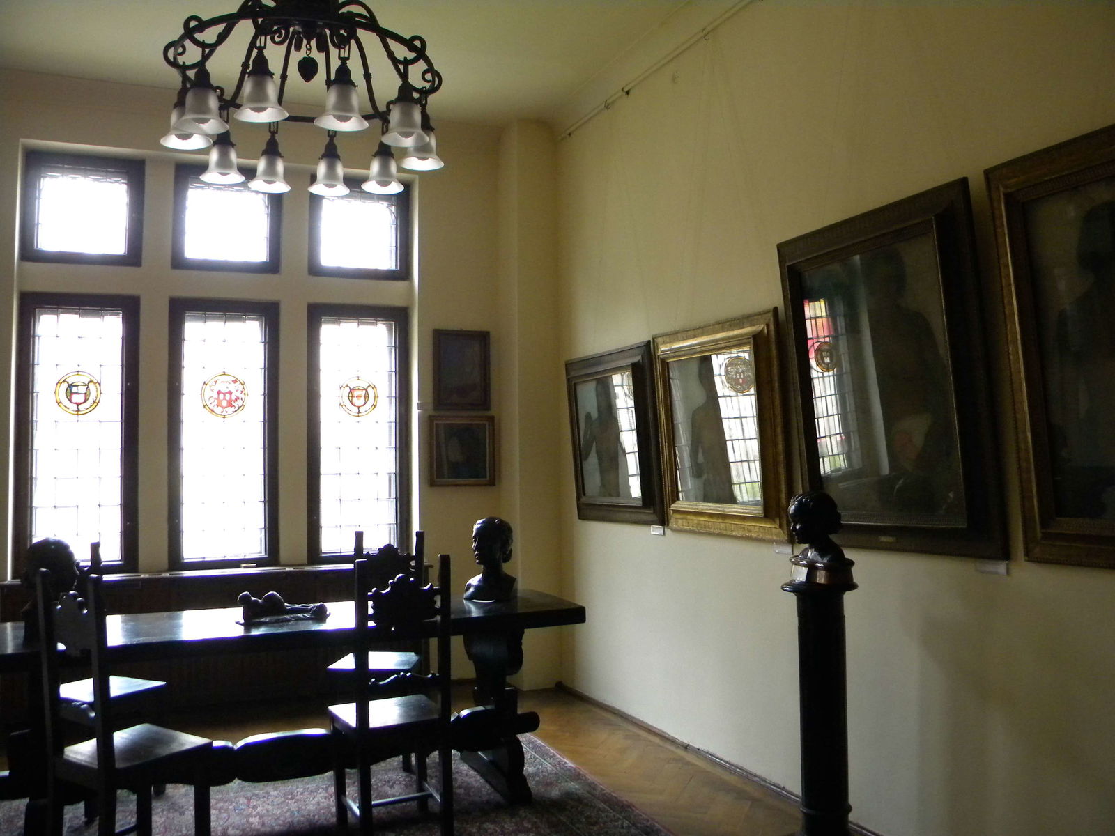 Frederic and Cecilia Cuțescu-Storck Art Museum