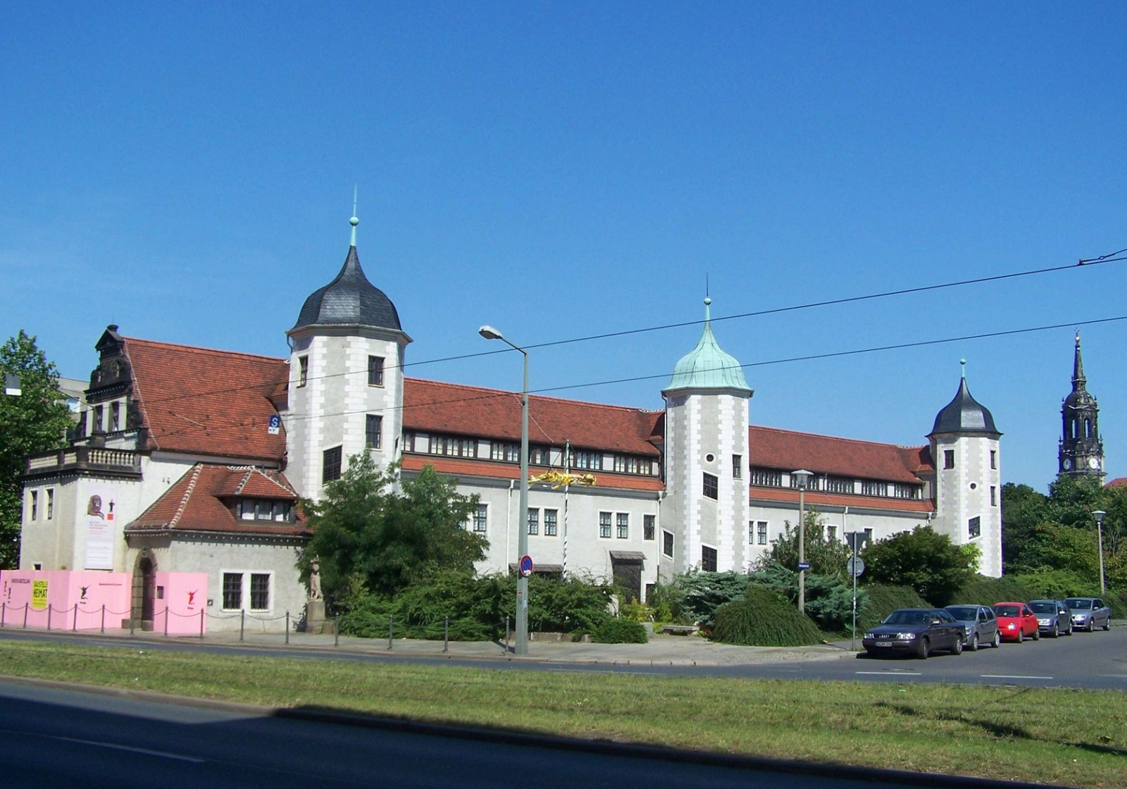 Museum für Sächsische Volkskunst mit Puppentheatersammlung