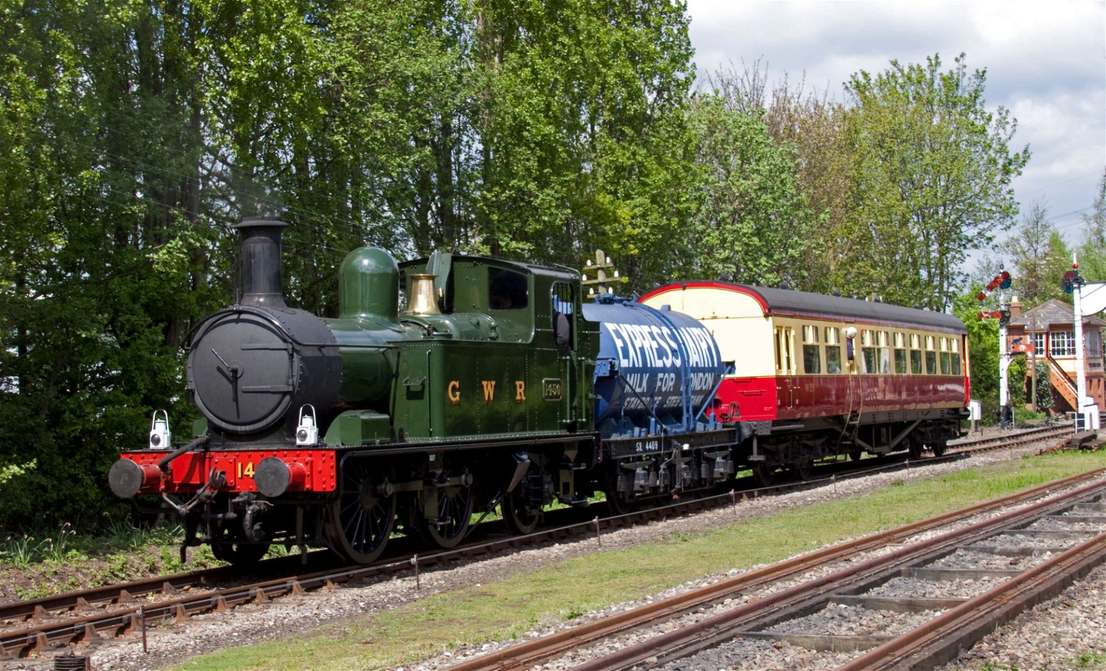 Didcot Railway Centre