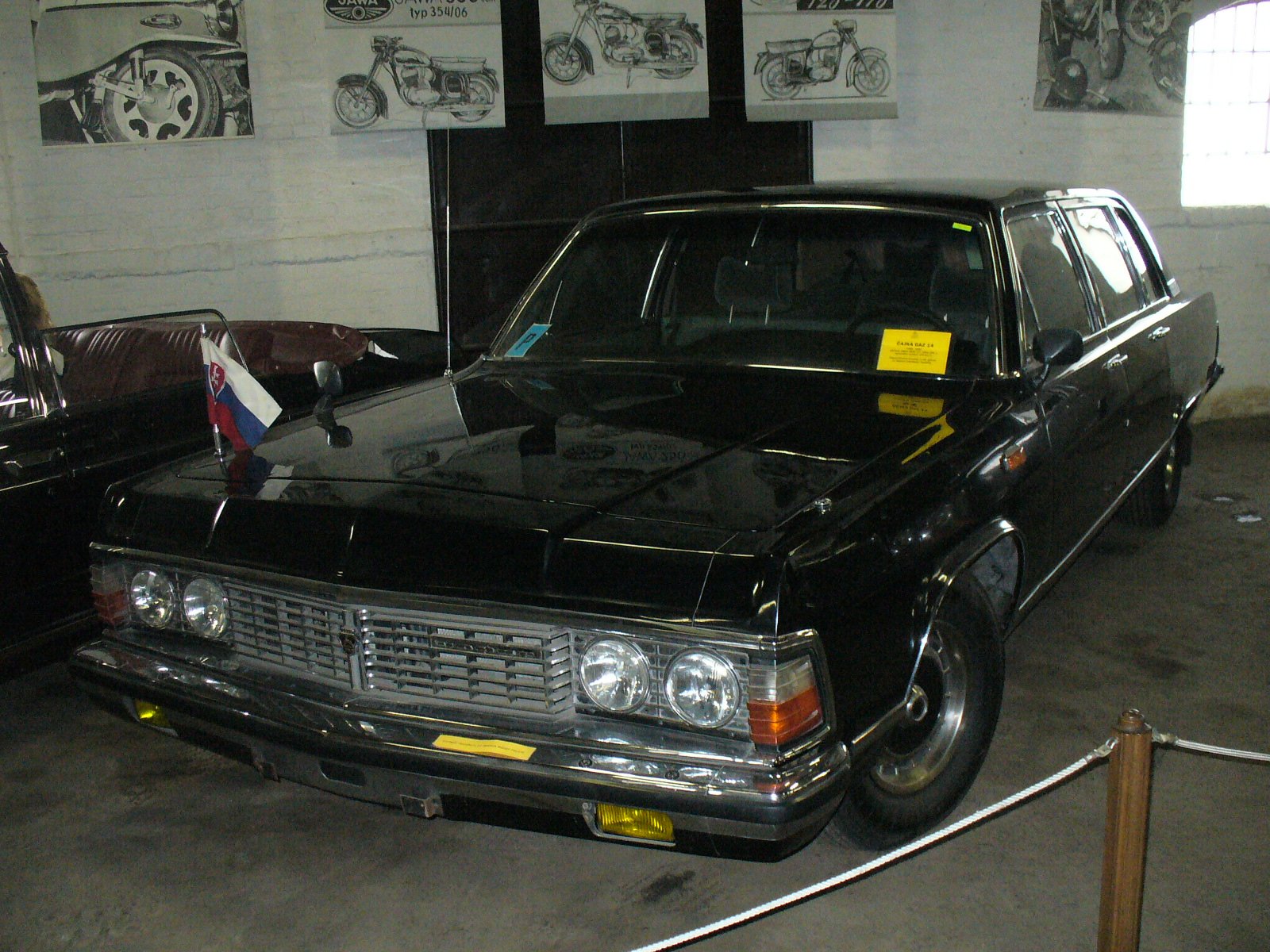 Bratislava Transport Museum