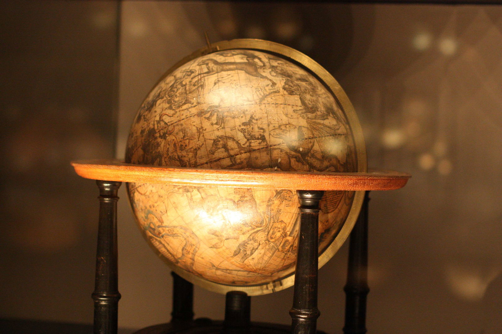 Globe Museum