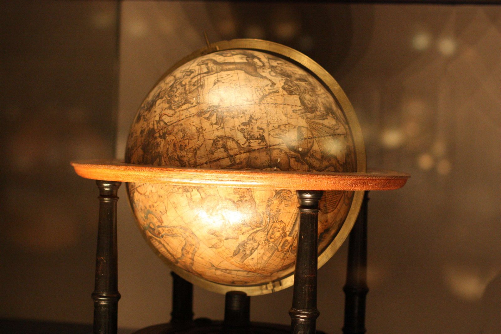Globe Museum