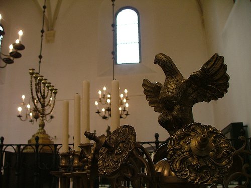 Old Synagogue, Kraków