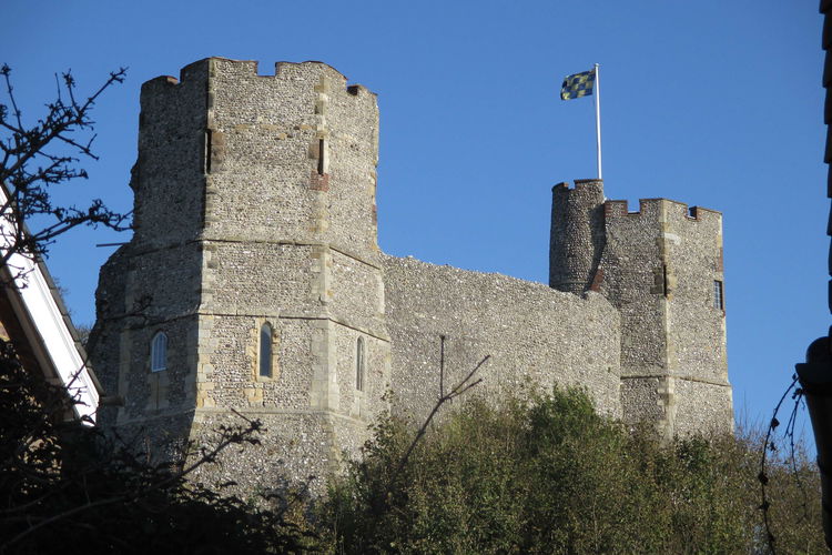 Lewes Castle