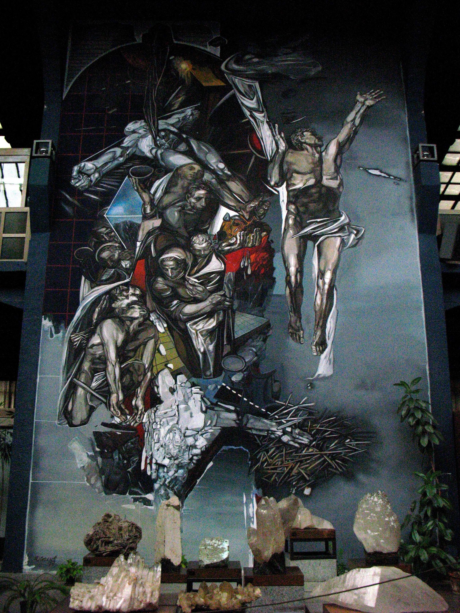 Earth and Man National Museum