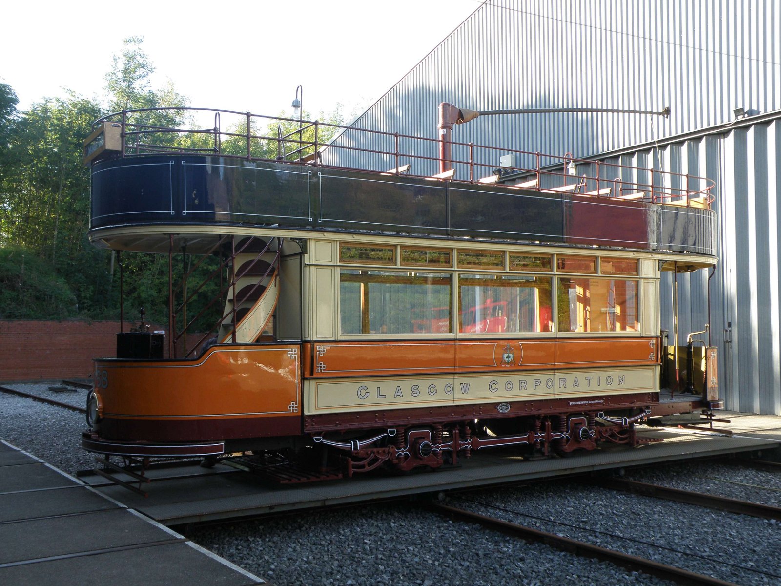 National Tramway Museum