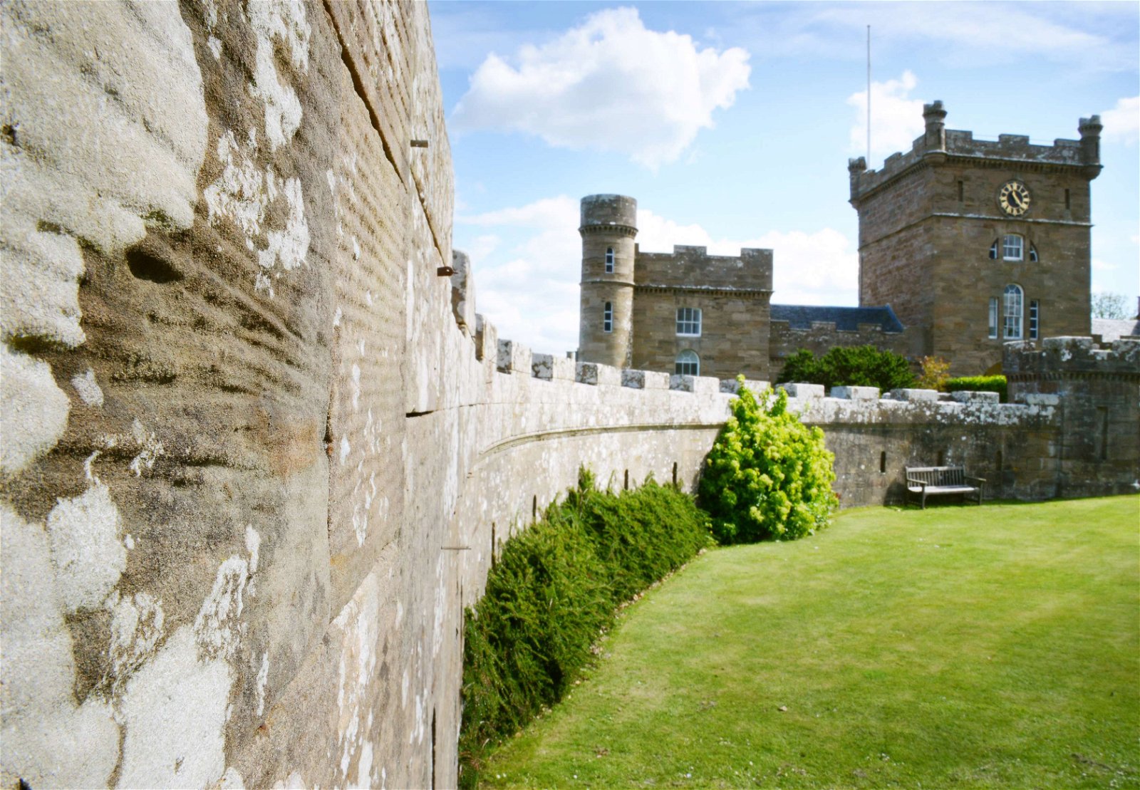 Culzean Castle And Country Park (Maybole) - Visitor Information & Reviews