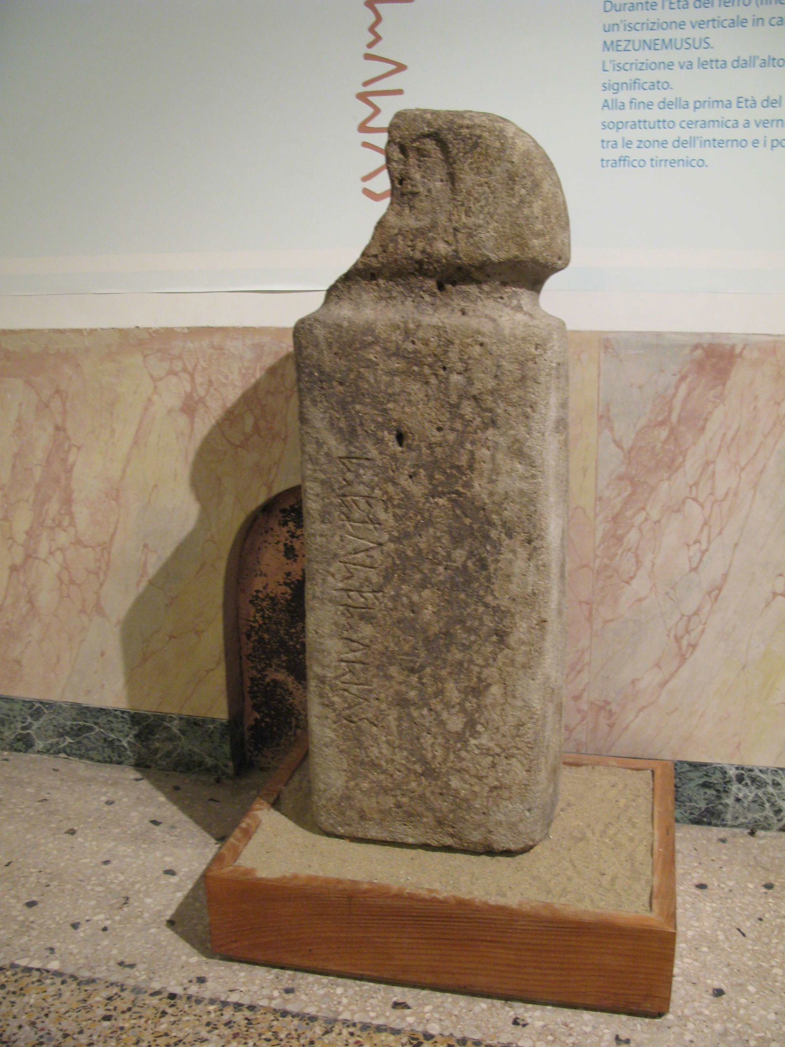 Museum of Ligurian Archaeology of Pegli